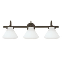 Bathroom Lighting (3 bulbs) 29-1/2" Width Bathroom Lighting (3 bulbs) 29-1/2" Width