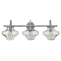 Bathroom Lighting (3 bulbs) 30" Width Bathroom Lighting (3 bulbs) 30" Width