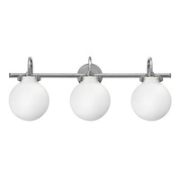 Bathroom Lighting (3 bulbs) 29-1/2" Width Bathroom Lighting (3 bulbs) 29-1/2" Width
