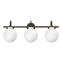 Bathroom Lighting (3 bulbs) 29-1/2" Width Bathroom Lighting (3 bulbs) 29-1/2" Width
