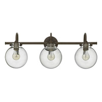 Bathroom Lighting (3 bulbs) 29-1/2" Width Bathroom Lighting (3 bulbs) 29-1/2" Width