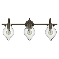 Bathroom Lighting (3 bulbs) 29-1/2" Width Bathroom Lighting (3 bulbs) 29-1/2" Width