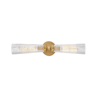 Bathroom Lighting (2 Bulbs) 24" Width Bathroom Lighting (2 Bulbs) 24" Width