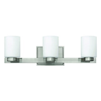 Bathroom Lighting (3 bulbs) 21-1/2" Width