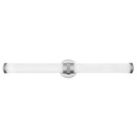  Remi 1 Bulb Wall Sconce - Chrome