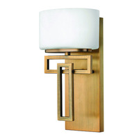 1 Bulb Wall Sconce 1 Bulb Wall Sconce