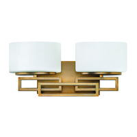 Bathroom Lighting (2 Bulbs) 16-1/2" Width Bathroom Lighting (2 Bulbs) 16-1/2" Width