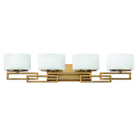 Bathroom Lighting (4 or more bulbs) 34" Width Bathroom Lighting (4 or more bulbs) 34" Width