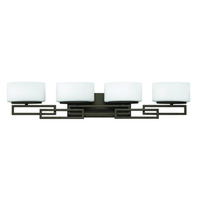  Lanza 4 or More Bulb Bathroom Lighting - Buckeye Bronze