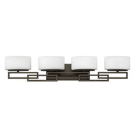  Lanza 4 or More Bulb Bathroom Lighting - Buckeye Bronze
