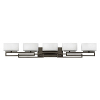  Lanza 4 or More Bulb Bathroom Lighting - Buckeye Bronze