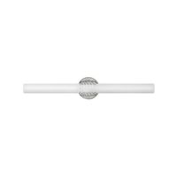  Vivis 2 Bulb Bathroom Lighting - Brushed Nickel