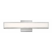 Bathroom Lighting (2 Bulbs) 18" Width Bathroom Lighting (2 Bulbs) 18" Width