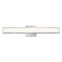  Alto 3 Bulb Bathroom Lighting - Brushed Nickel