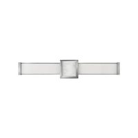  Pietra 2 Bulb Bathroom Lighting - Chrome