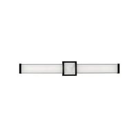  Pietra 2 Bulb Bathroom Lighting - Black