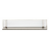  Tremont 2 Bulb Bathroom Lighting - Polished Nickel