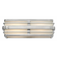  Winton 2 Bulb Bathroom Lighting - Brushed Nickel