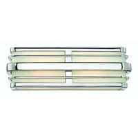  Winton 2 Bulb Bathroom Lighting - Chrome