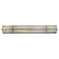  Winton 4 or More Bulb Bathroom Lighting - Brushed Nickel