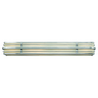  Winton 4 or More Bulb Bathroom Lighting - Brushed Nickel