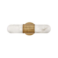 Bathroom Lighting (2 Bulbs) 16" Width Bathroom Lighting (2 Bulbs) 16" Width
