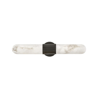 Bathroom Lighting (2 Bulbs) 24" Width Bathroom Lighting (2 Bulbs) 24" Width