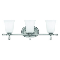 Bathroom Lighting (3 bulbs) 25" Width Bathroom Lighting (3 bulbs) 25" Width