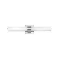  Aiden 3 Bulb Bathroom Lighting - Chrome
