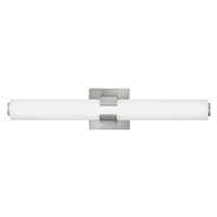  Aiden 2 Bulb Bathroom Lighting - Brushed Nickel