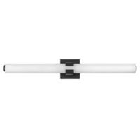  Aiden 4 or More Bulb Bathroom Lighting - Black