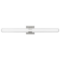  Aiden 2 Bulb Bathroom Lighting - Brushed Nickel