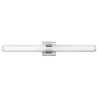  Aiden 2 Bulb Bathroom Lighting - Polished Nickel