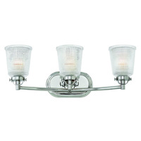 Bathroom Lighting (3 bulbs) 24-1/3" Width Bathroom Lighting (3 bulbs) 24-1/3" Width