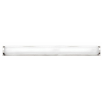  Acclaim 4 or More Bulb Bathroom Lighting - Polished Nickel