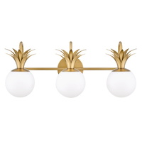 Bathroom Lighting (3 bulbs) 24" Width Bathroom Lighting (3 bulbs) 24" Width