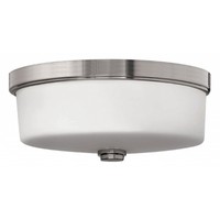 Flush Mount Ceiling Light 17" Width Flush Mount Ceiling Light 17" Width