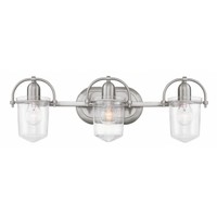Bathroom Lighting (3 bulbs) 25" Width Bathroom Lighting (3 bulbs) 25" Width