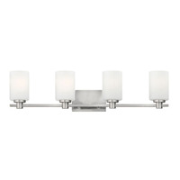 Bathroom Lighting (4 or more bulbs) 32" Width Bathroom Lighting (4 or more bulbs) 32" Width