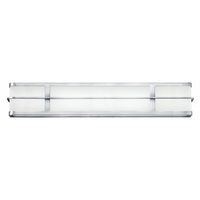  Fairlane 4 or More Bulb Bathroom Lighting - Chrome