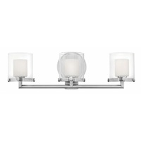 Bathroom Lighting (3 bulbs) 24" Width Bathroom Lighting (3 bulbs) 24" Width