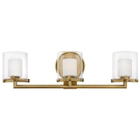 Bathroom Lighting (3 bulbs) 24" Width Bathroom Lighting (3 bulbs) 24" Width