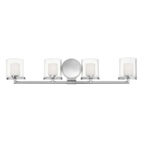 Bathroom Lighting (4 or more bulbs) 33-3/4" Width Bathroom Lighting (4 or more bulbs) 33-3/4" Width