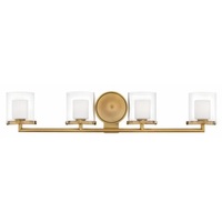 Bathroom Lighting (4 or more bulbs) 33-3/4" Width Bathroom Lighting (4 or more bulbs) 33-3/4" Width