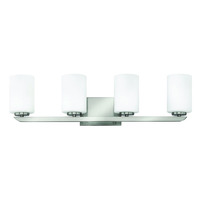 Bathroom Lighting (4 or more bulbs) 30" Width Bathroom Lighting (4 or more bulbs) 30" Width