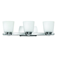Bathroom Lighting (3 bulbs) 23" Width Bathroom Lighting (3 bulbs) 23" Width