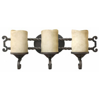 Bathroom Lighting (3 bulbs) 22-3/4" Width Bathroom Lighting (3 bulbs) 22-3/4" Width