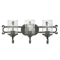 Bathroom Lighting (3 bulbs) 22-3/4" Width Bathroom Lighting (3 bulbs) 22-3/4" Width
