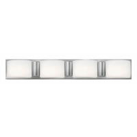  Daria 4 or More Bulb Bathroom Lighting - Chrome