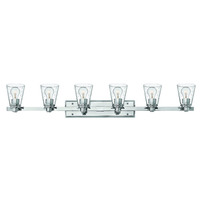 Bathroom Lighting (4 or more bulbs) 48" Width Bathroom Lighting (4 or more bulbs) 48" Width